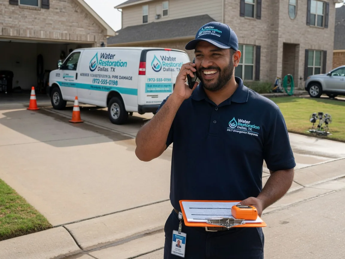 Emergency Water Damage Restoration Bivins, TX FAQs